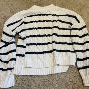 Abercrombie Kids Striped Sweater